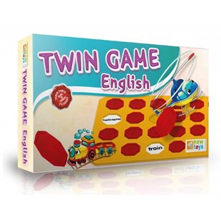 Twin Game English