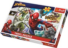 Trefl Puzzle Spiderman  200 Parça