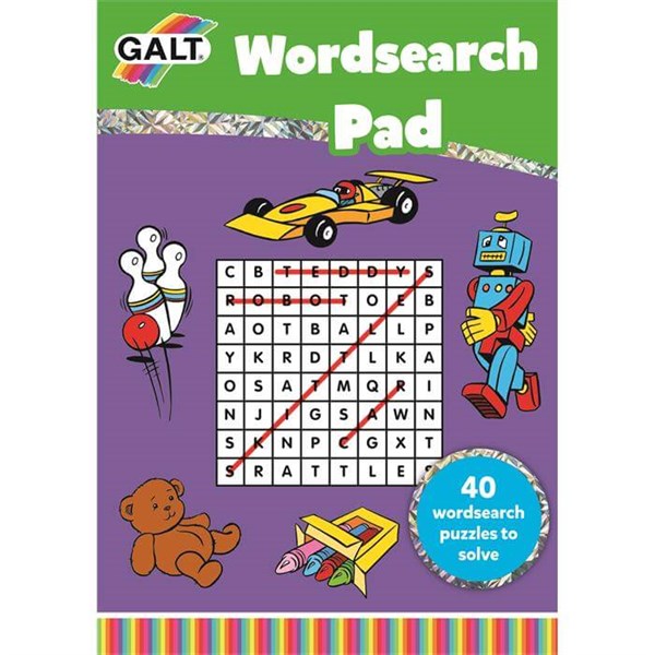Wordsearch Pad