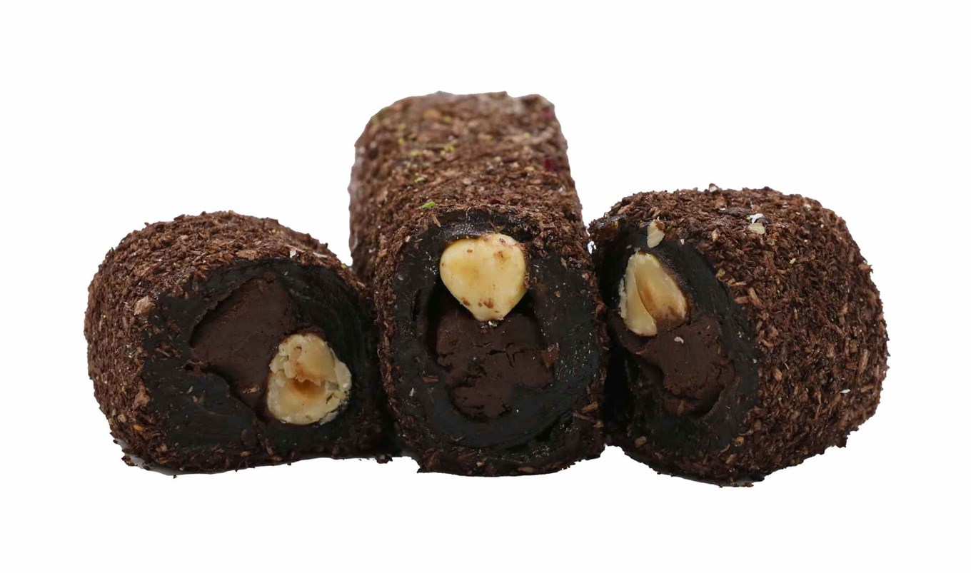 Browni Sarma Spesiyal Lokum 