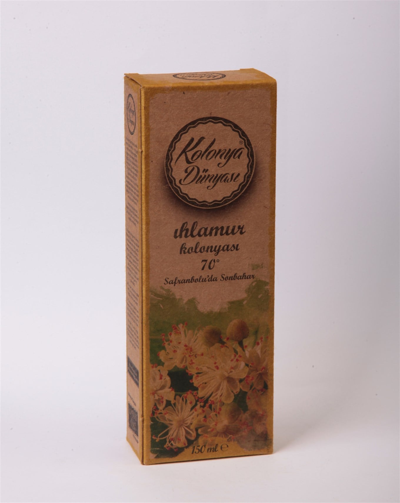 Kolonya Dünyası Çeşitleri