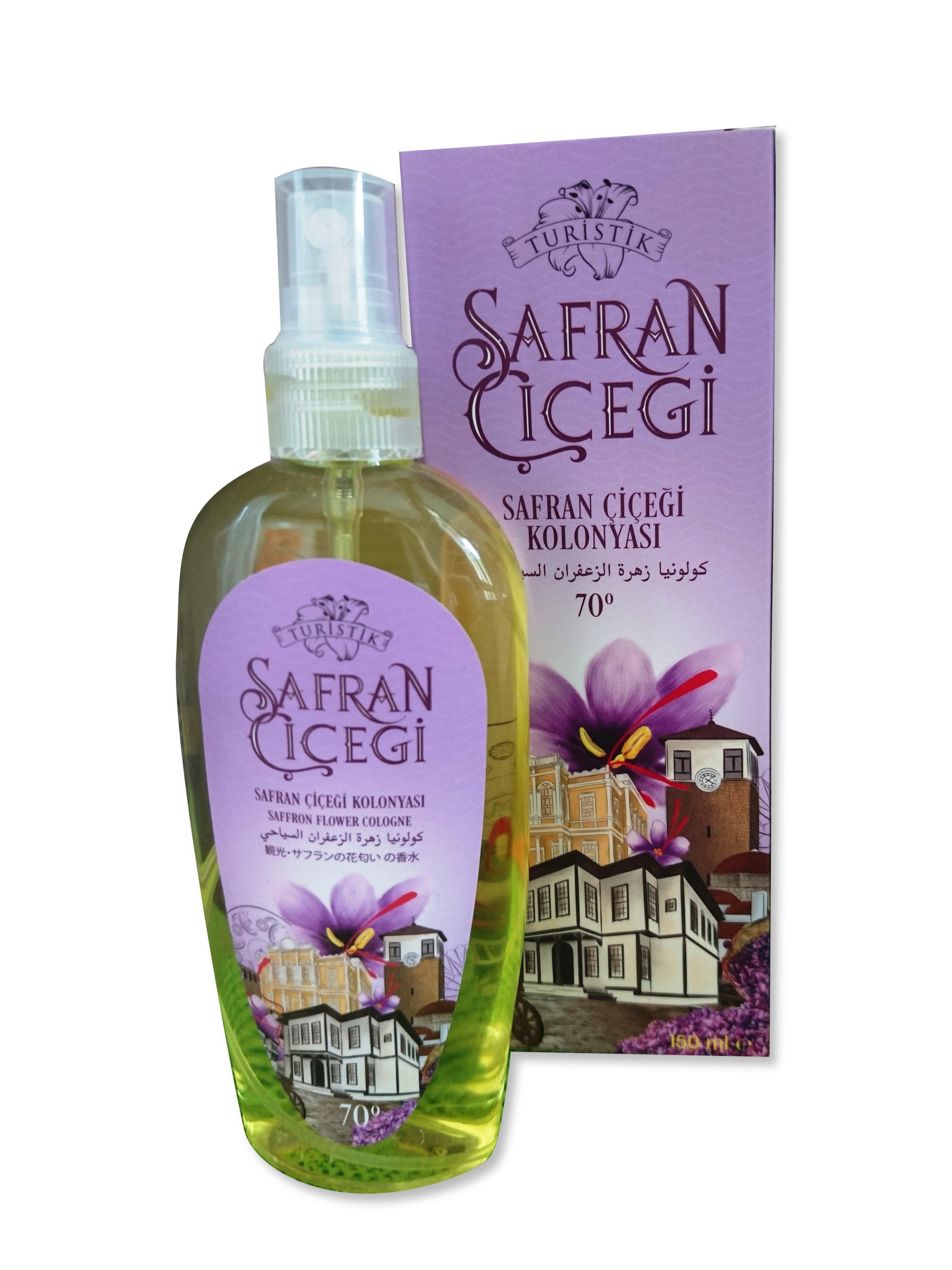 Safran Çiçeği Kolonyası 