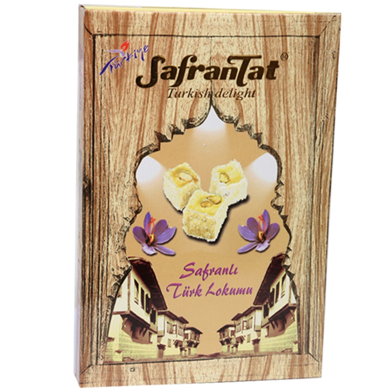 Safranlı Lokum  265 g ''SafranTat''