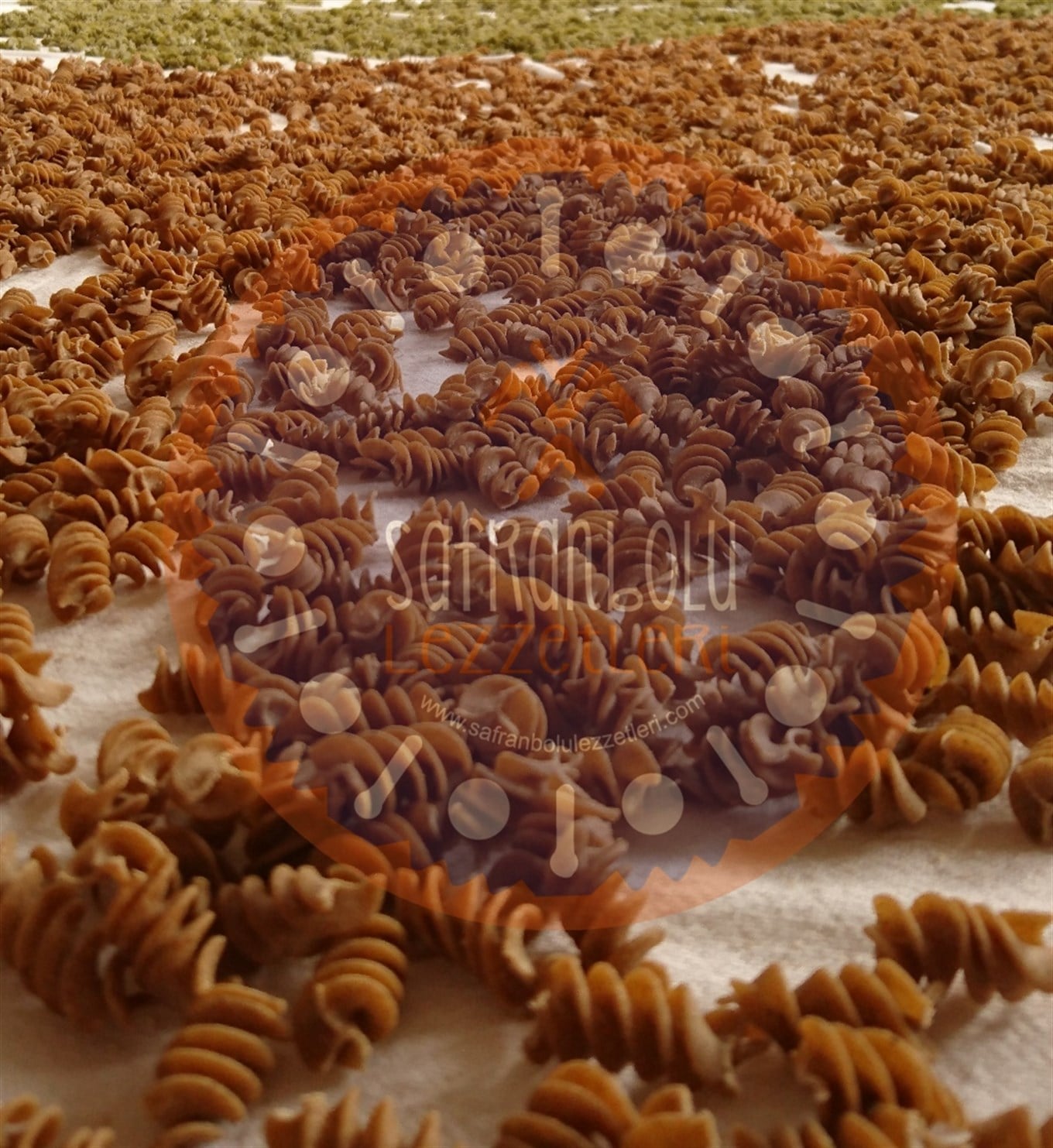 Siyez Buğday Unlu Ev Makarnası 500 g