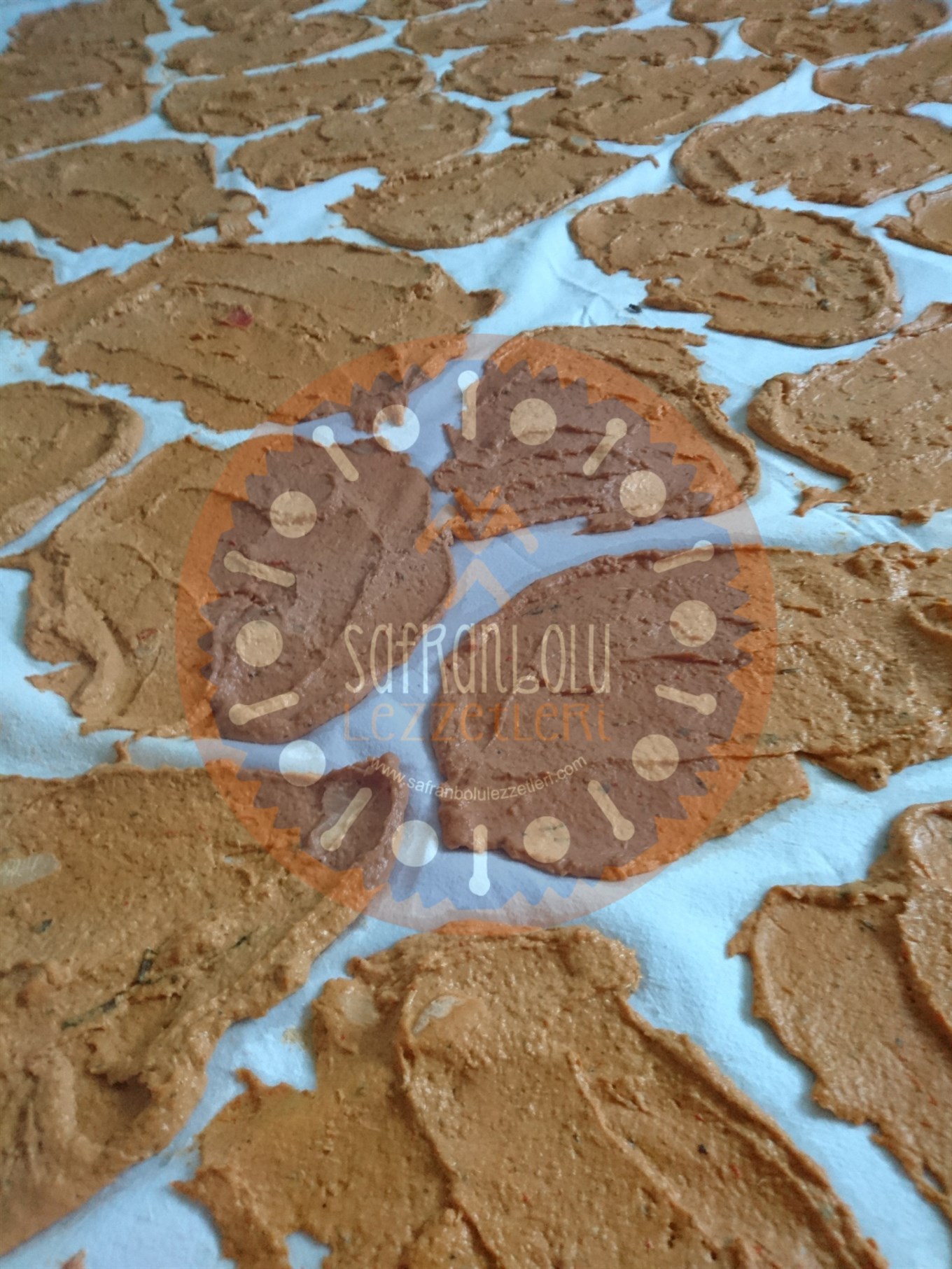 Siyez Unu ile Safranbolu Tarhanası   300g (Acısız)