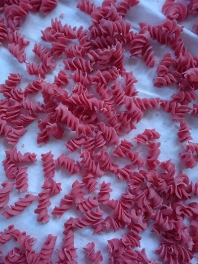 'Pancarlı ve Köy Yumurtalı Ev Makarnası' 500 g