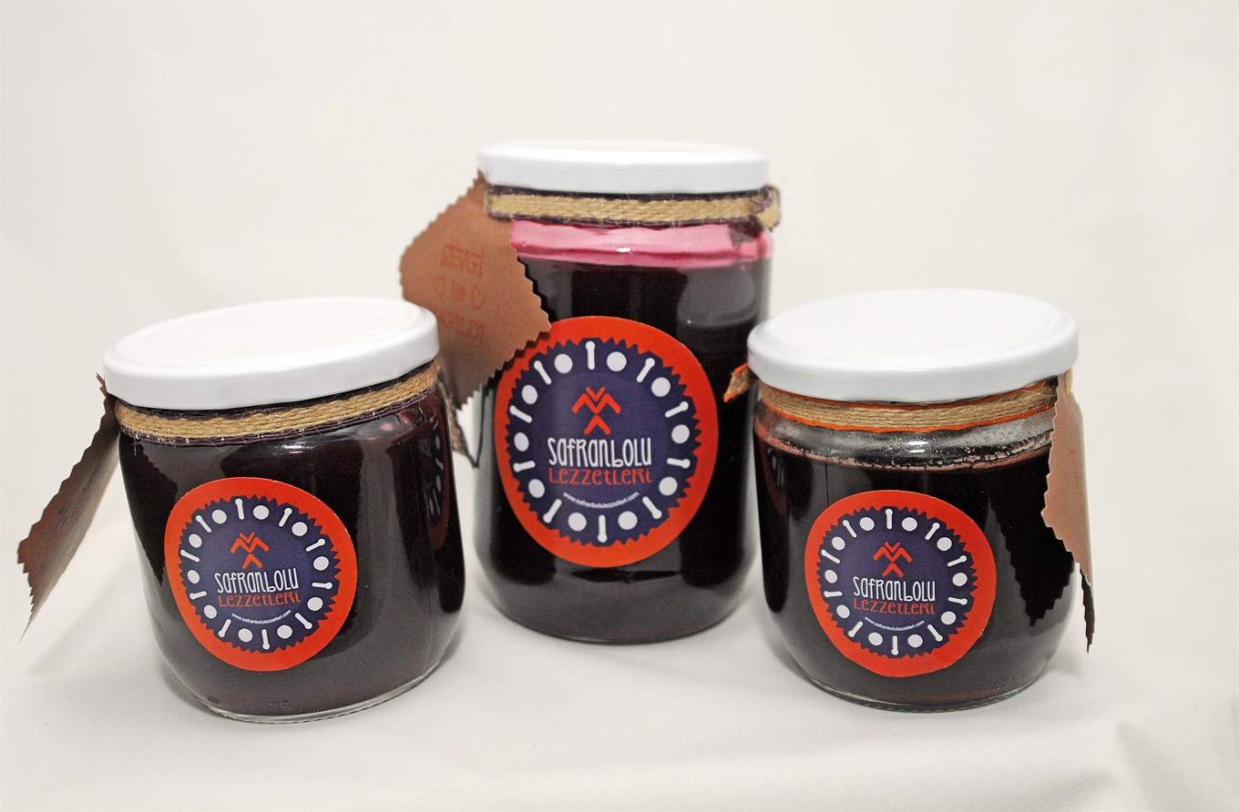 %100 Kızılcık (Kiren) Suyu ''Şeker İlavesiz'' 550 gr