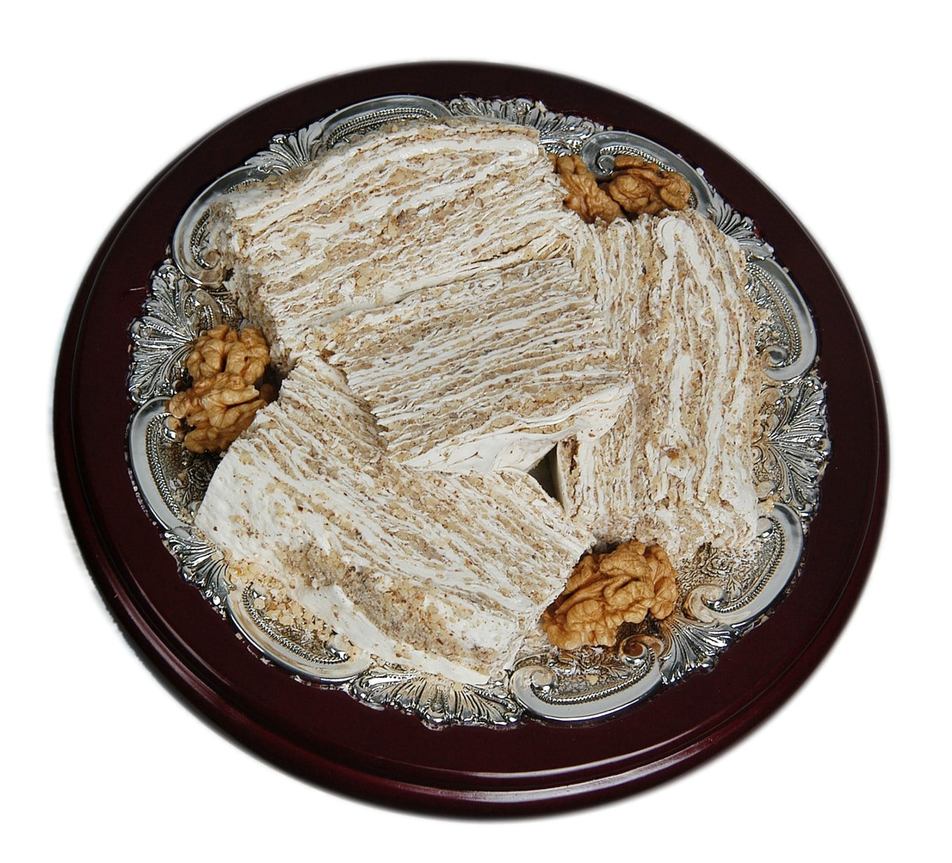 Cevizli Yaprak Helva ''SafranTat'' 500 g