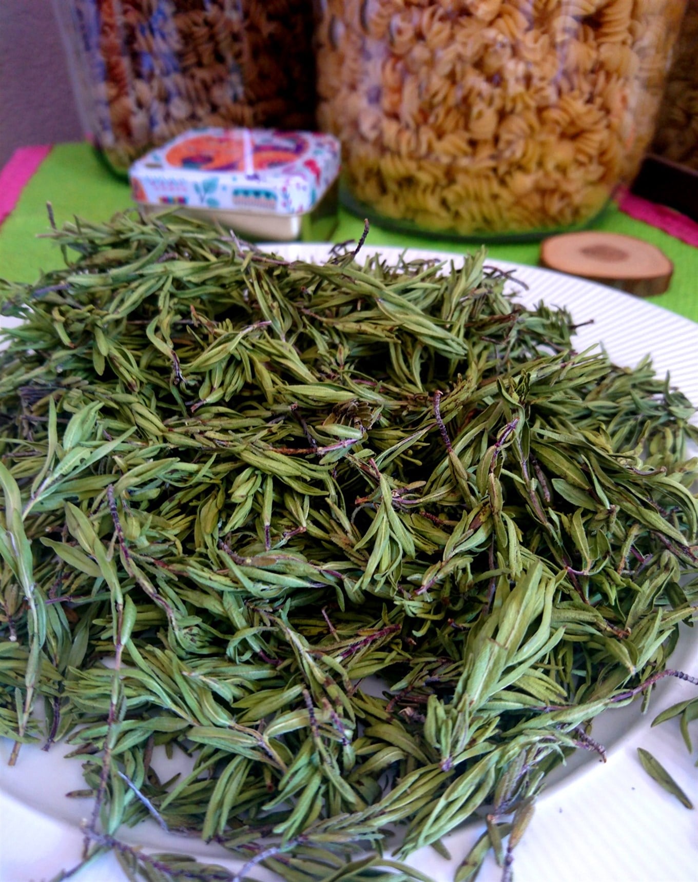 Dağ Kekiği 