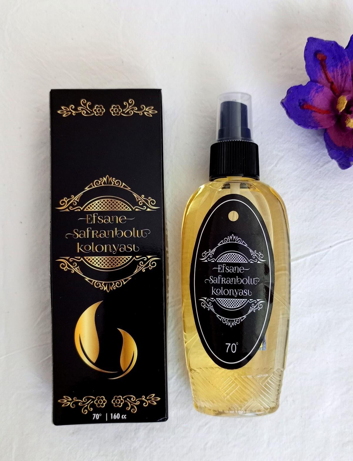 Efsane Safranbolu Kolonyası 160 ml