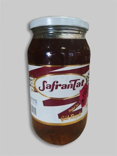 Gül Reçeli ''Safrantat'' 1000 g