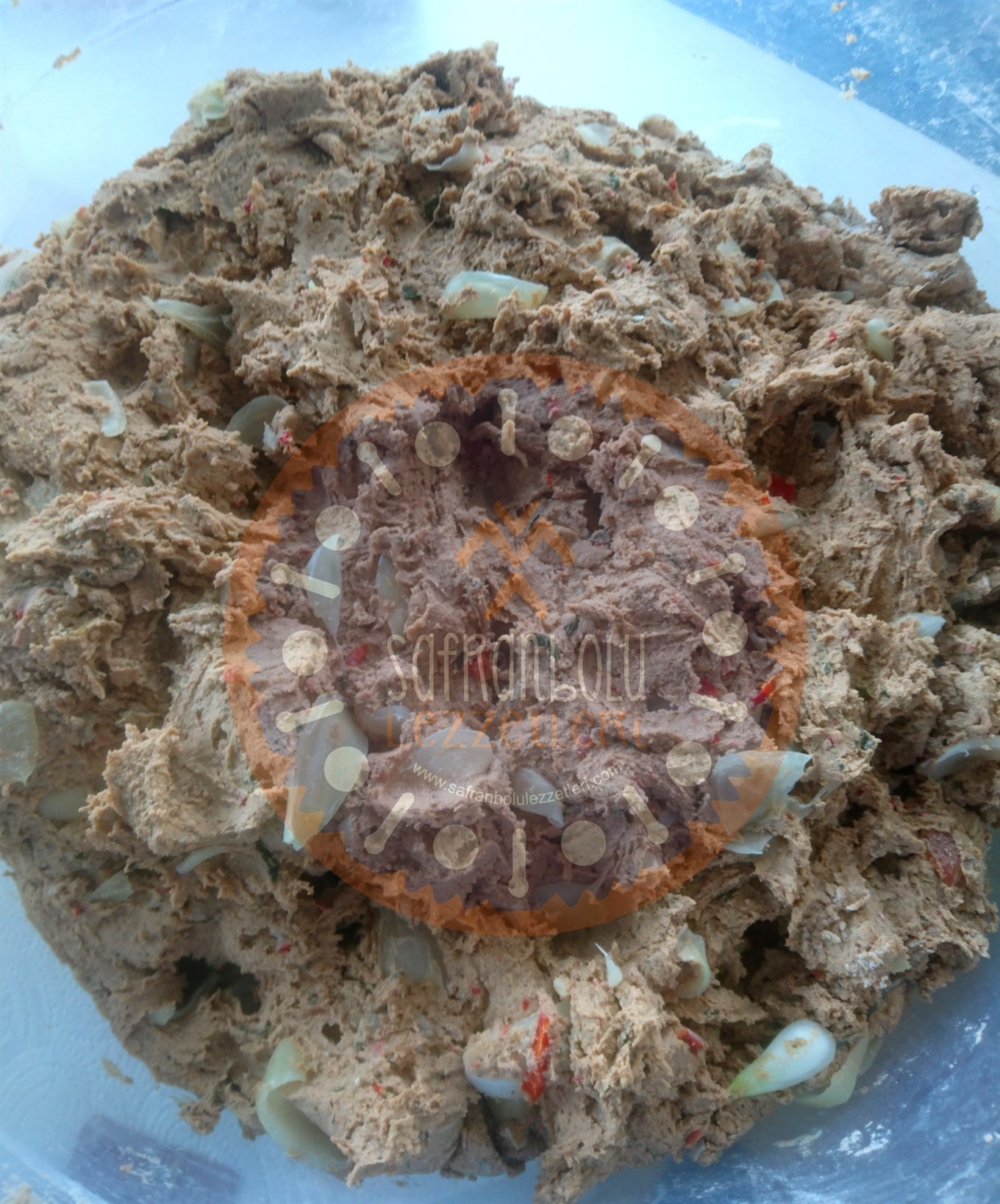 Karabuğday Unu ile Safranbolu Tarhanası   300 g (Acısız, Baharatsız)