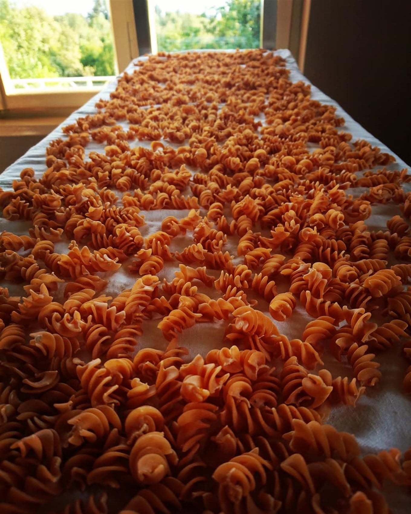 Köy Domatesli Safranbolu Eriştesi & Makarnası 500g