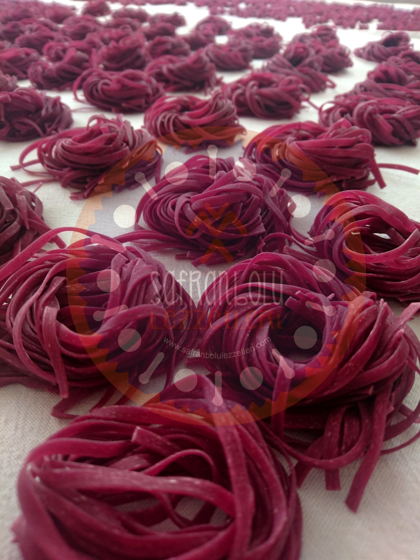 Pancarlı Ev Yapımı Makarna 300 g