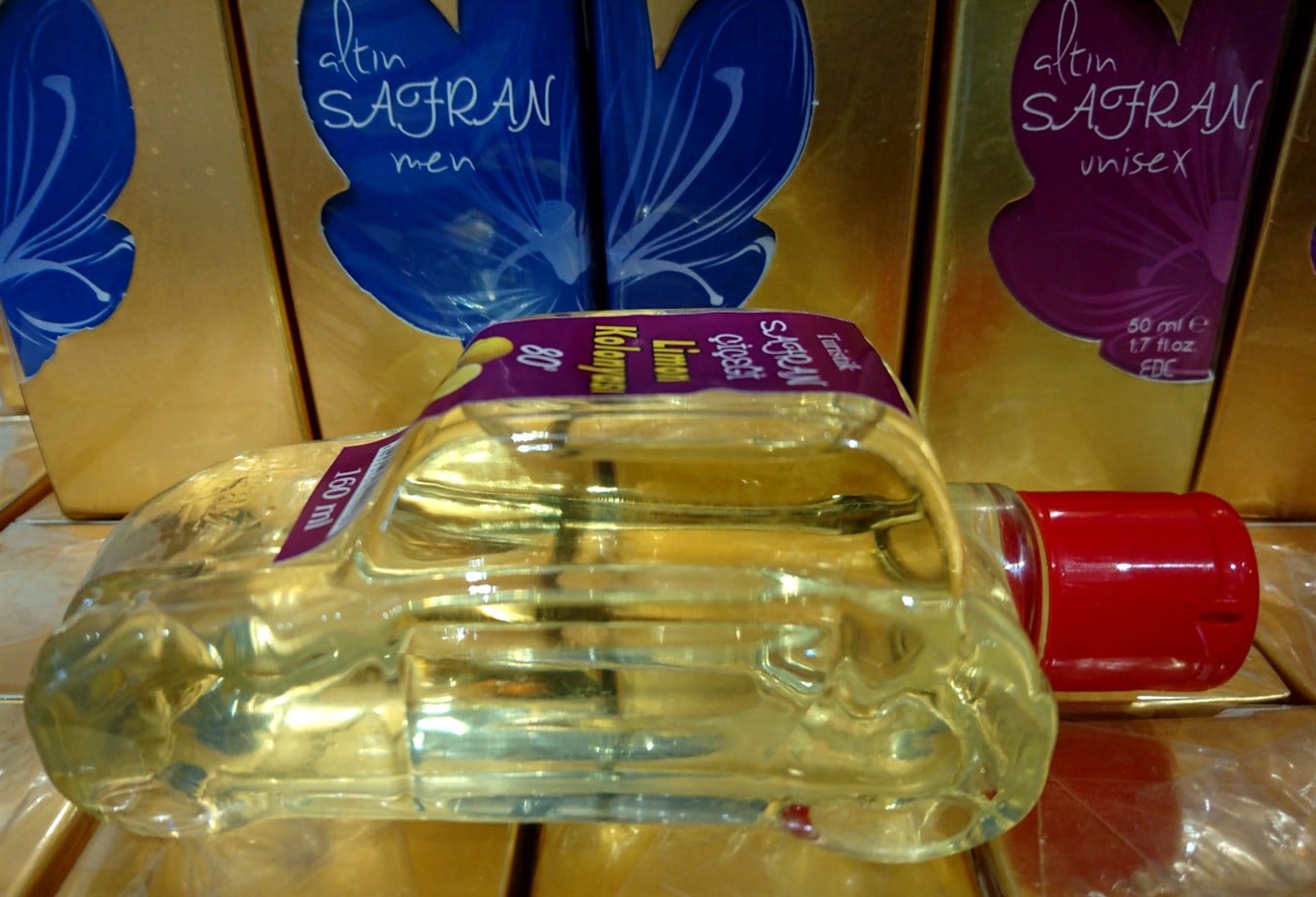 Safran Çiçeği 