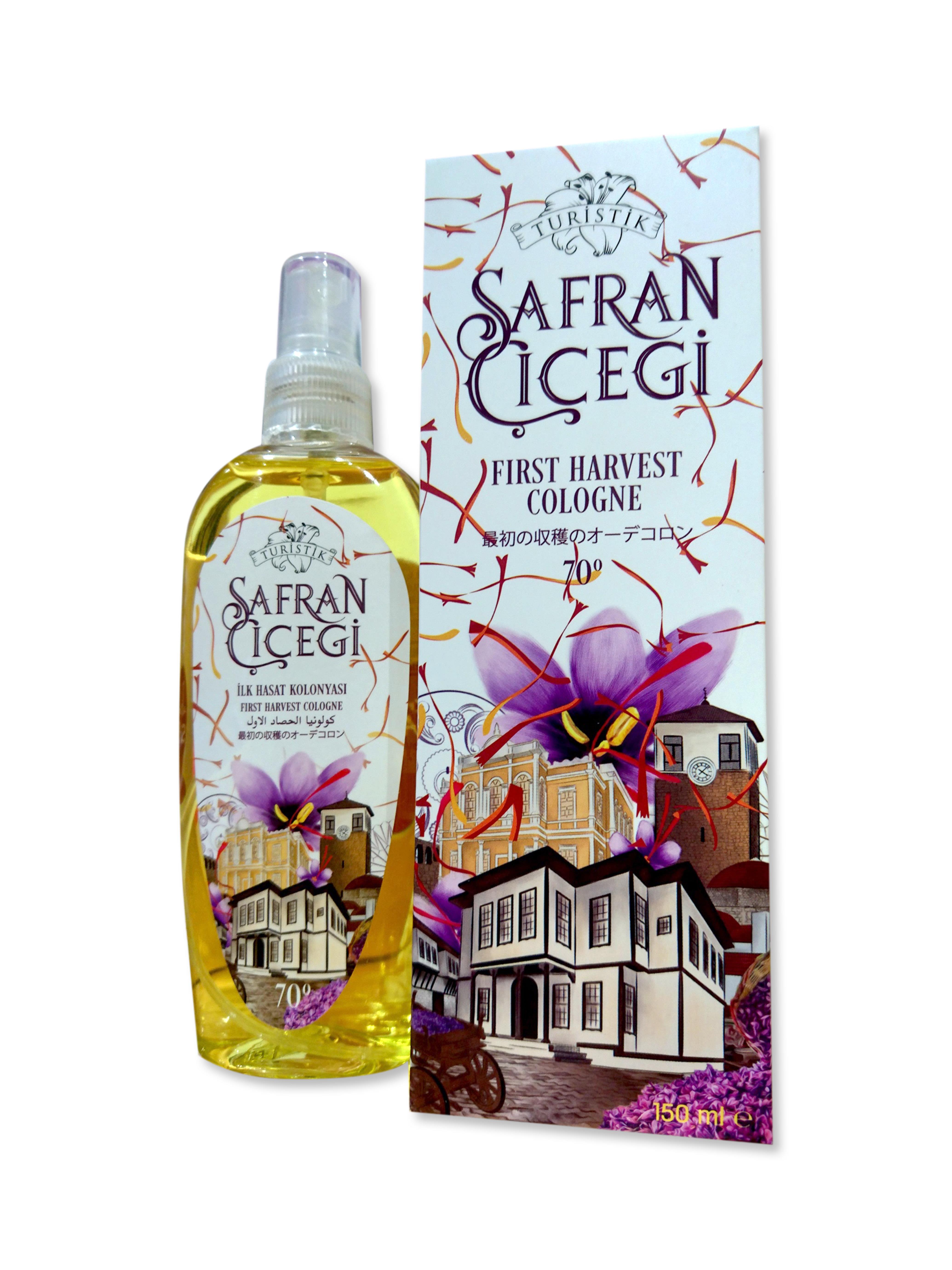 Safran Çiçeği 