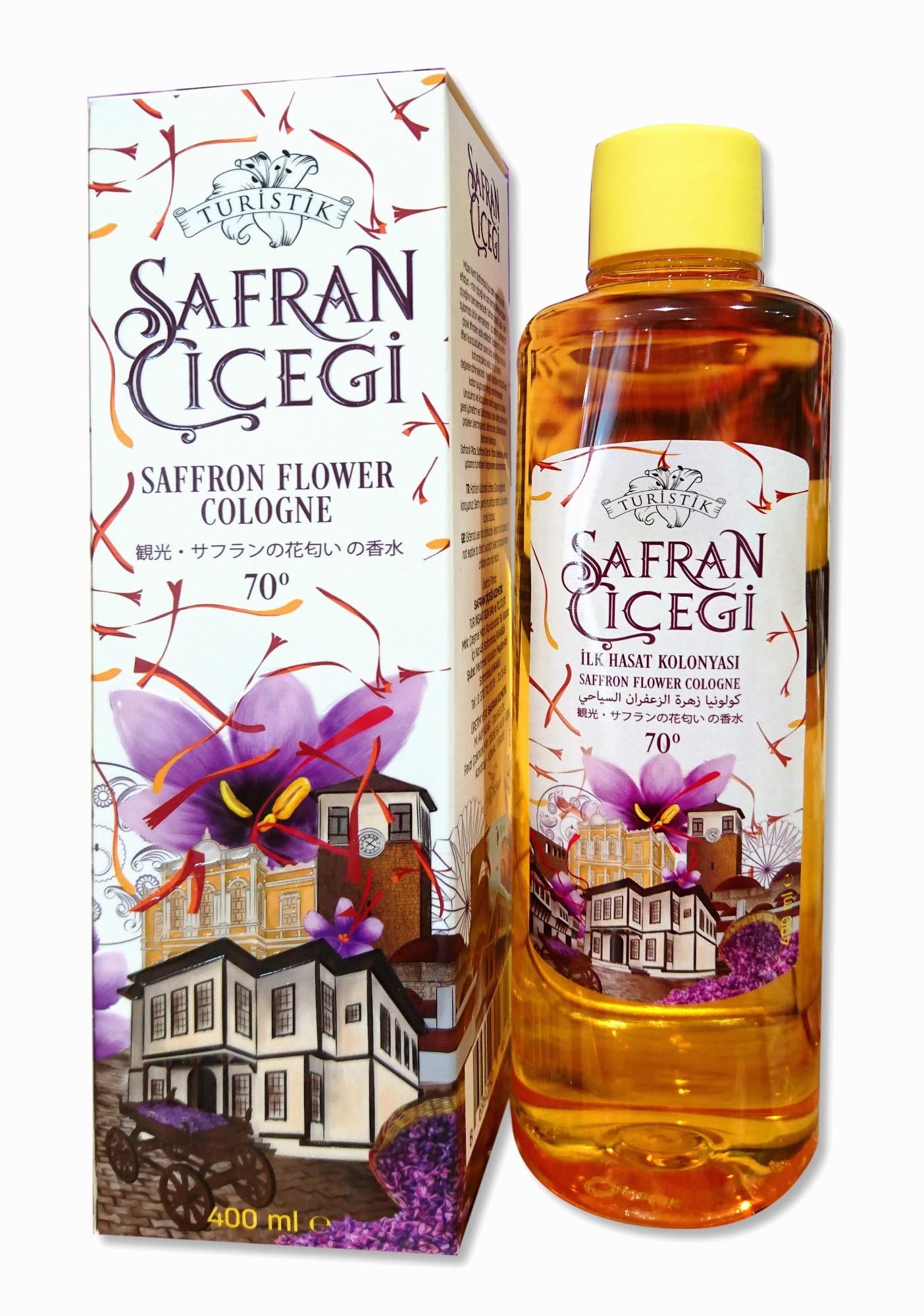 Safran Çiçeği 