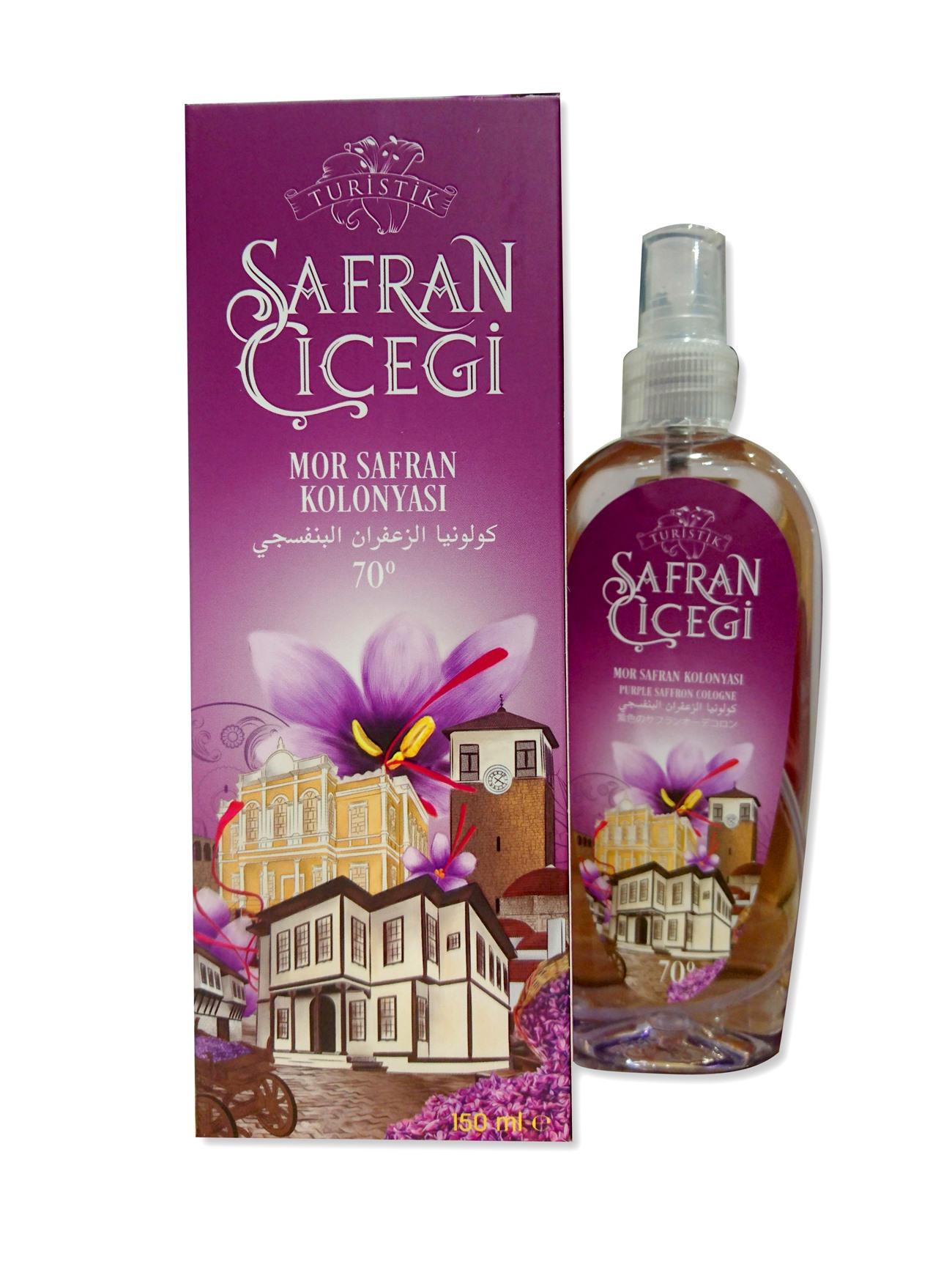 Safran Çiçeği 