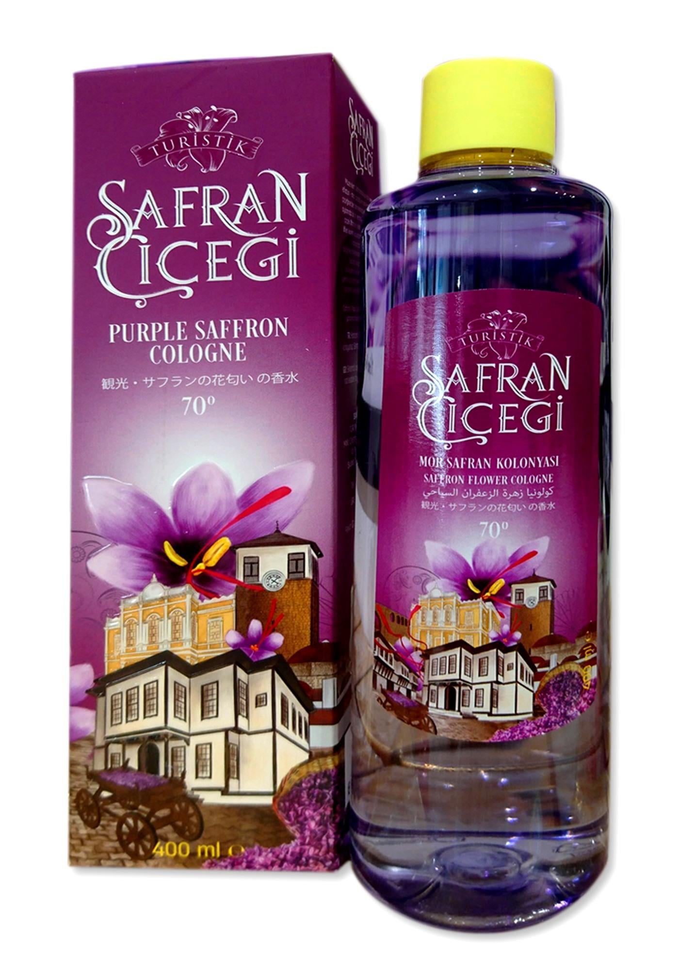 Safran Çiçeği 