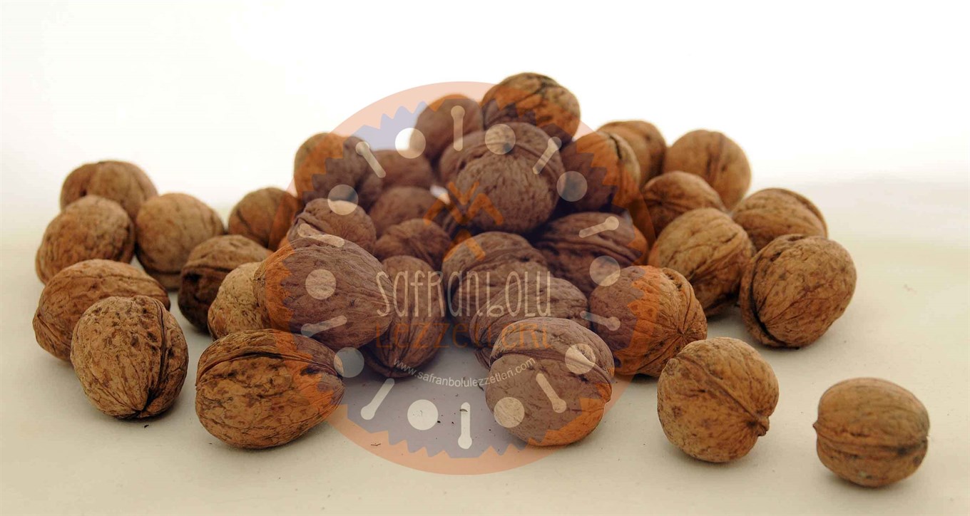 Safranbolu Cevizi (Kabuk Ceviz) 1 kg