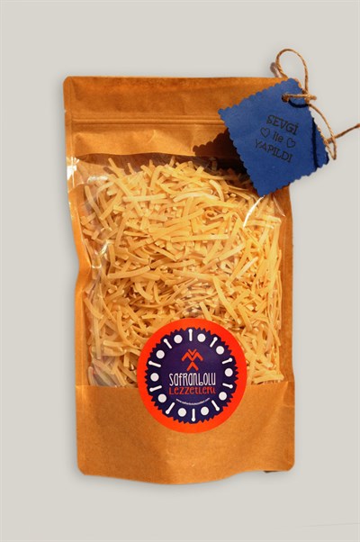 Safranbolu Eriştesi 'İPEK YAYIM' (Sütlü & Köy Yumurtalı) 1 kg
