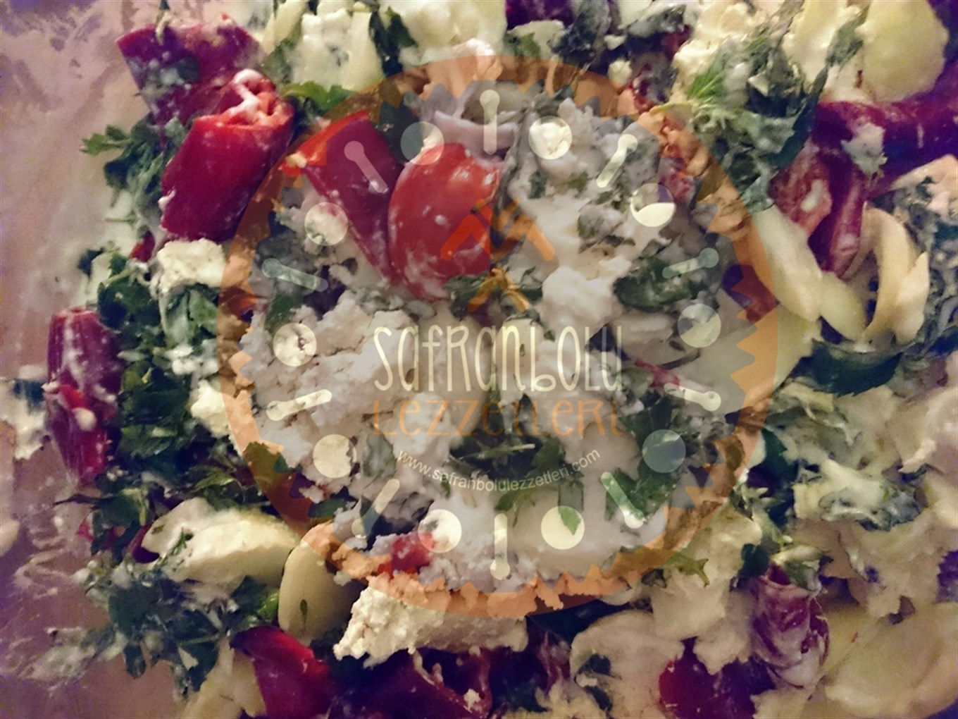 Safranbolu Tarhanası 300 g (Acısız)