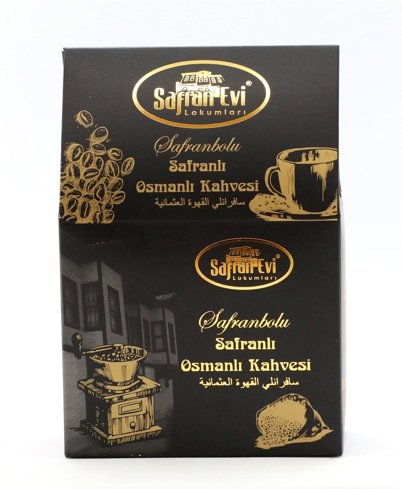 Safranlı Osmanlı Kahvesi 