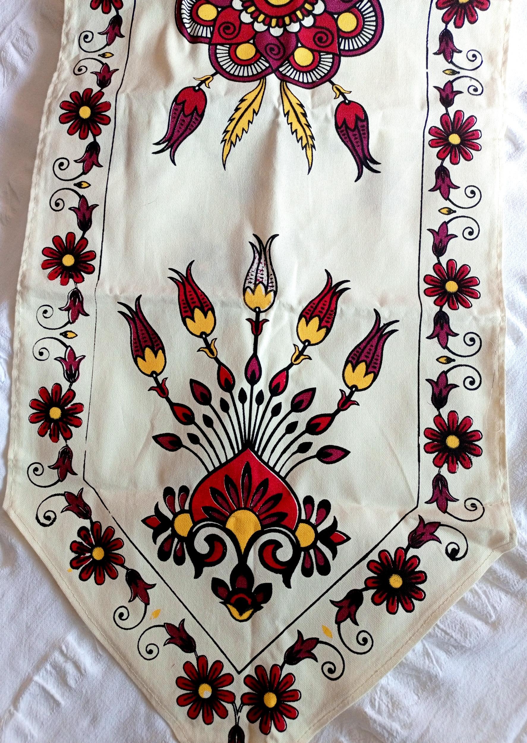 Sehpa Örtüsü 'Runner'