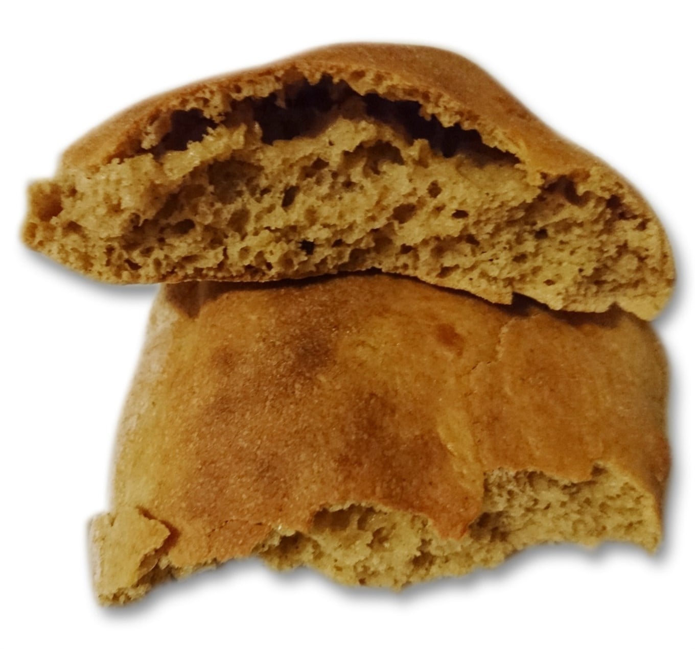 Siyez Buğday Unlu Köy Ekmeği (Pıt Pıt) 800 gr