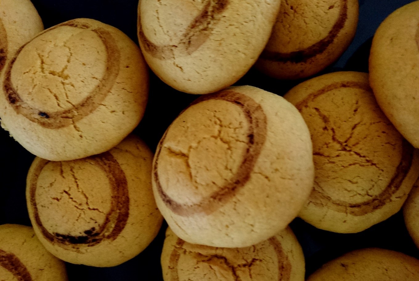 Siyez Unlu Anne Kurabiyesi 500 gr