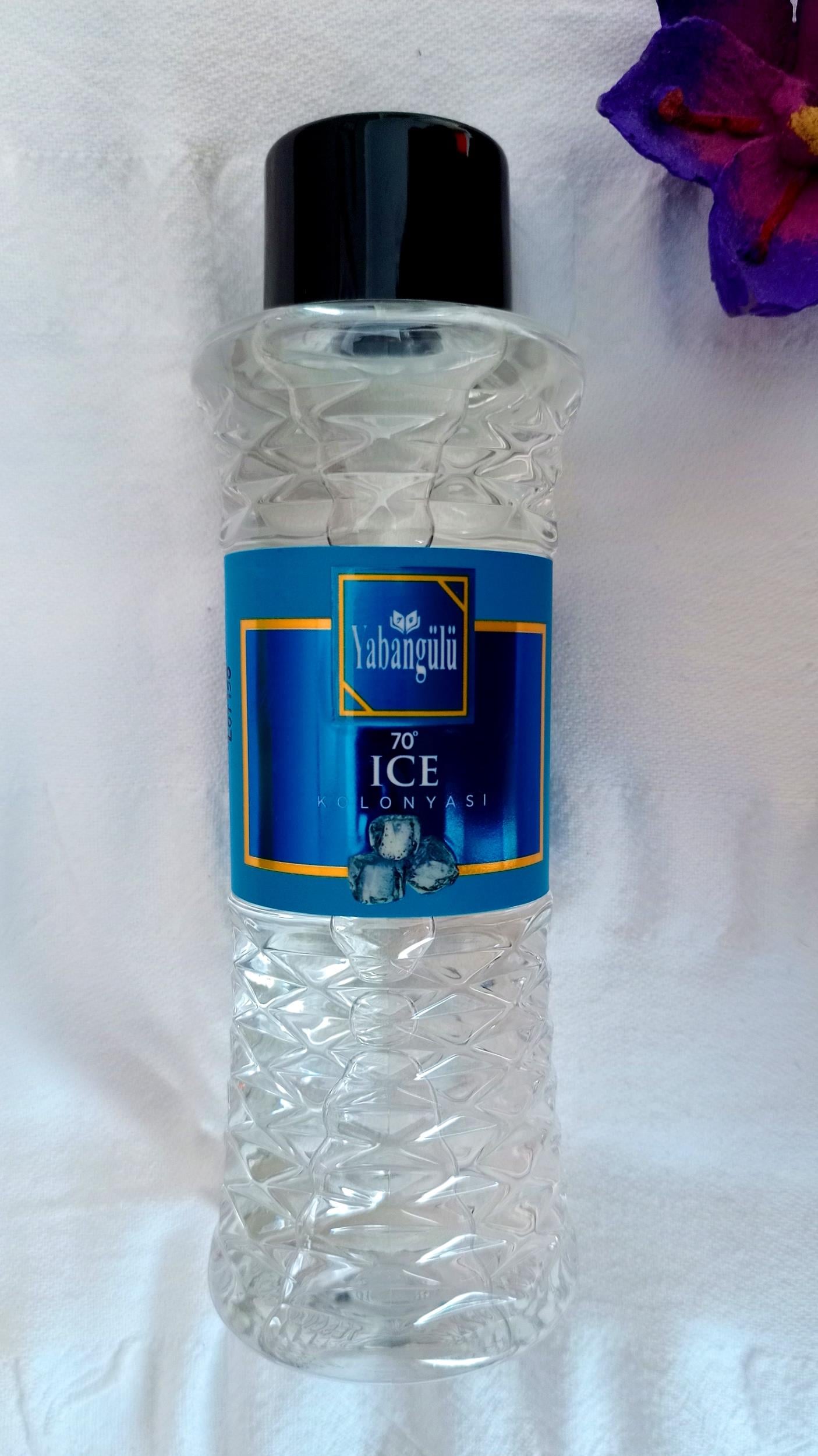 Yaban Gülü 'Ice' Kolonyası 400 ml