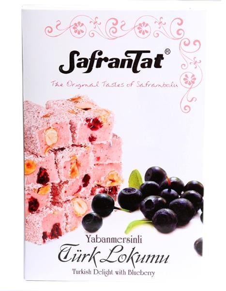 Yaban Mersinli Lokum 250 gr
