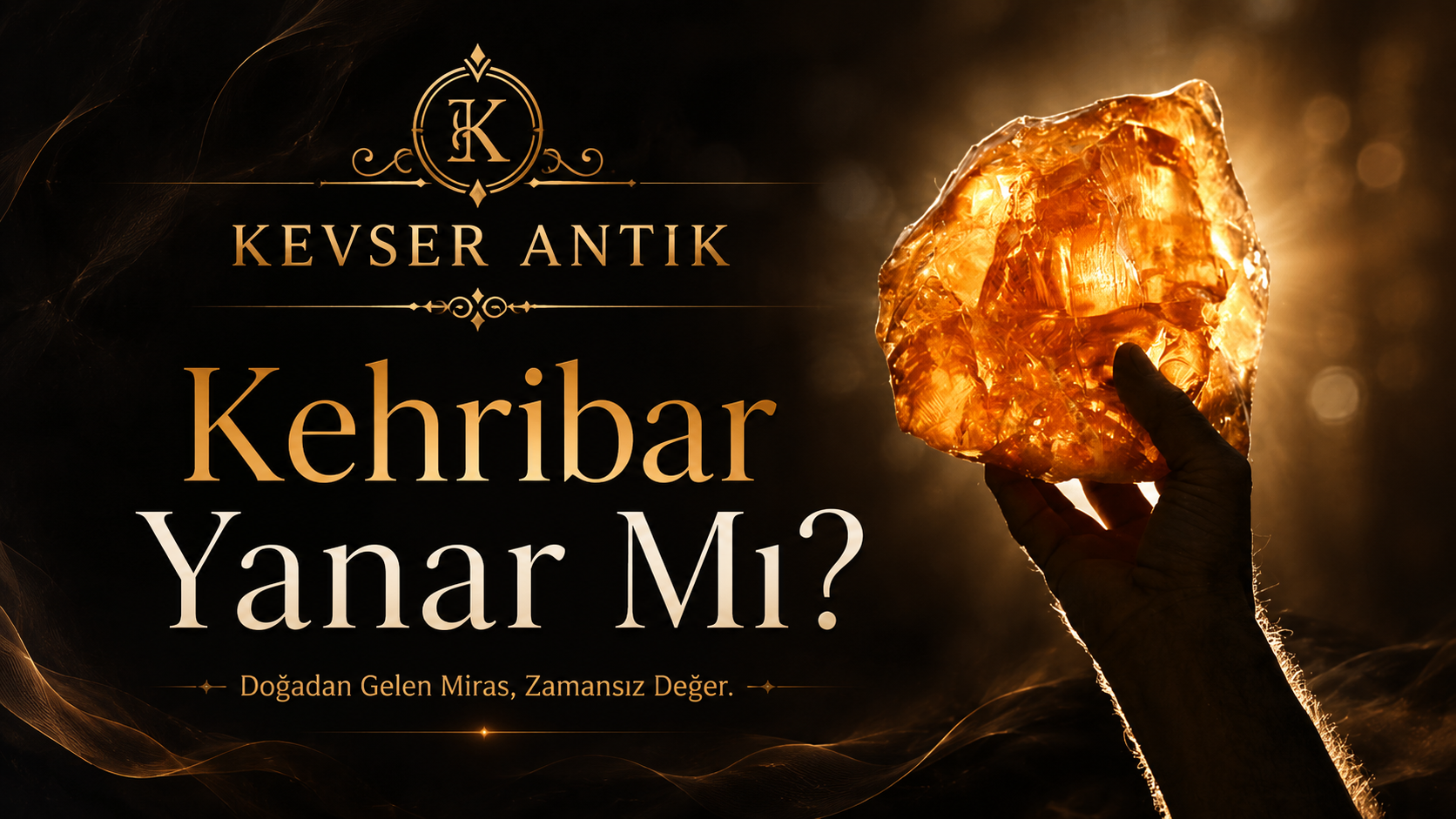Kehribar Yanar mı Kehribar Tesbihte Ateş Testi Doğru mu - KevserAntik.com Damla Kehribar ve Osmanlı Sıkma Kehribar rehberi