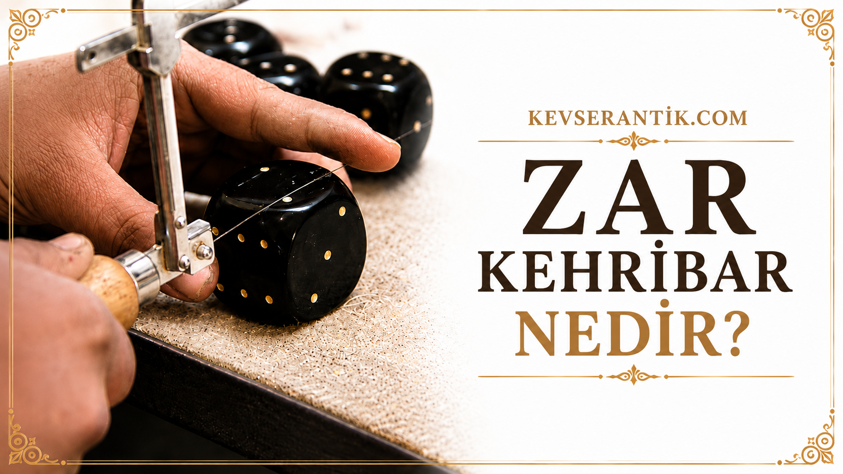 Zar Kehribar Nedir? Zar Kehribar tesbih özellikleri ve koleksiyonluk tesbih rehberi - KevserAntik.com