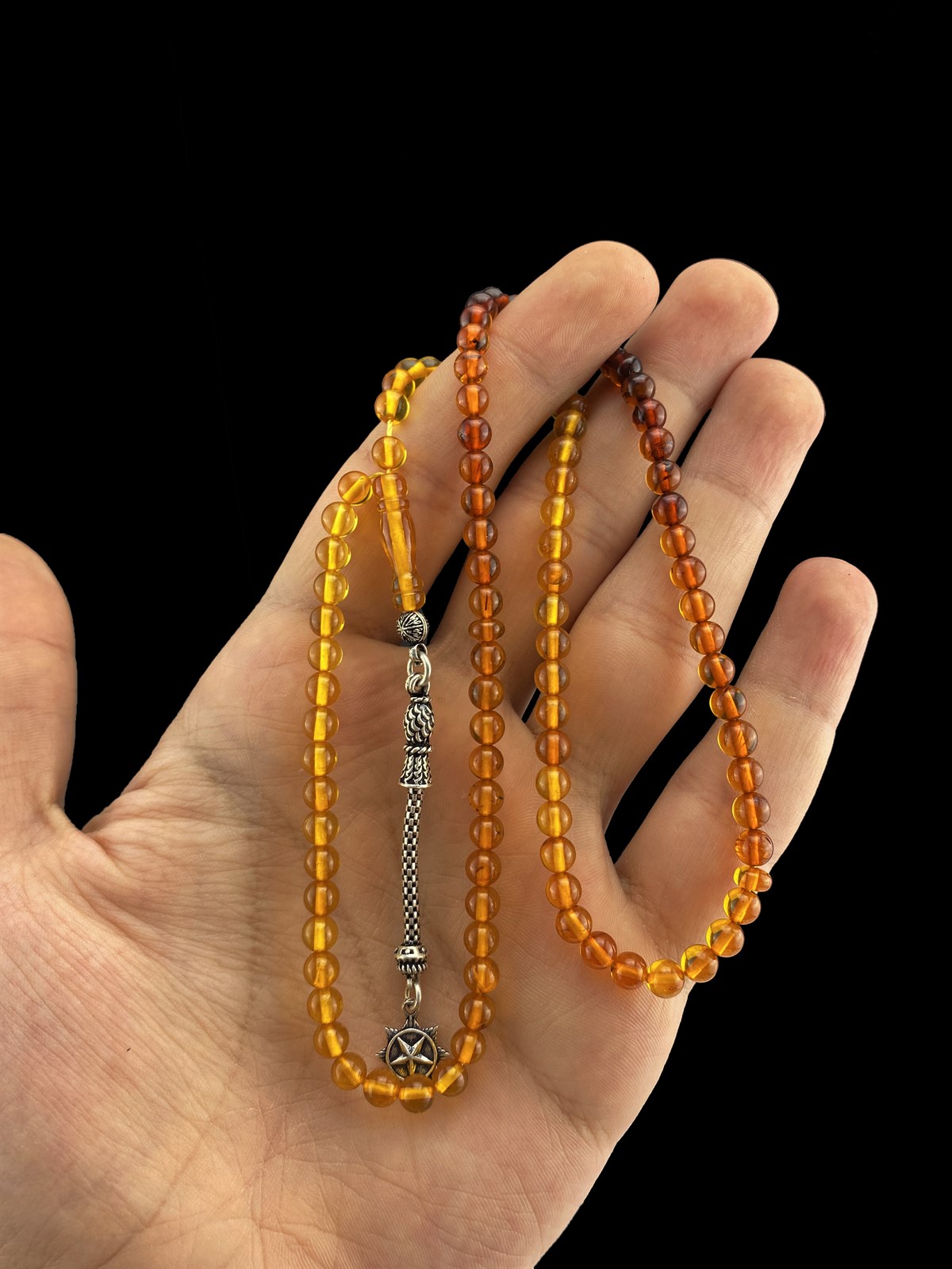 99 Damla Kehribar Tesbih99 Damla Kehribar TesbihDamla Kehribar Tesbihler