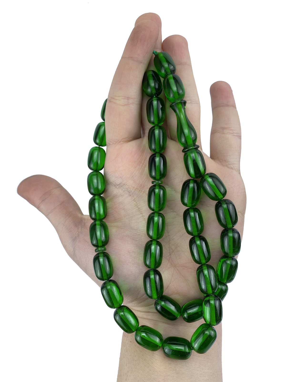 Dev Yeşil Sıkma KehribarDev Yeşil Sıkma KehribarSıkma-Ateş Kehribar Tesbihler