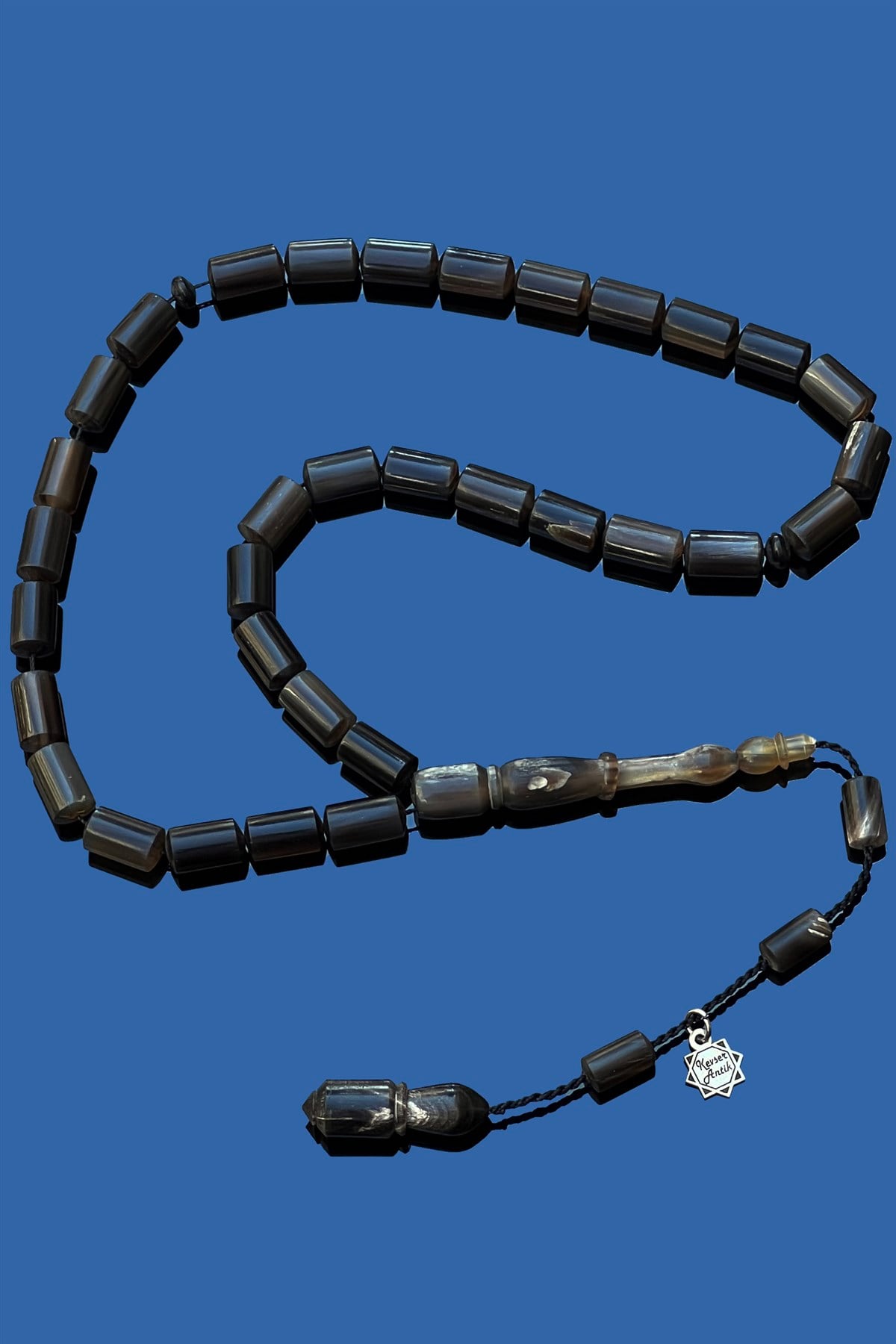 Gerçek Buffalo TespihGerçek Buffalo Tespih - Kevser AntikAğaç Tesbihler