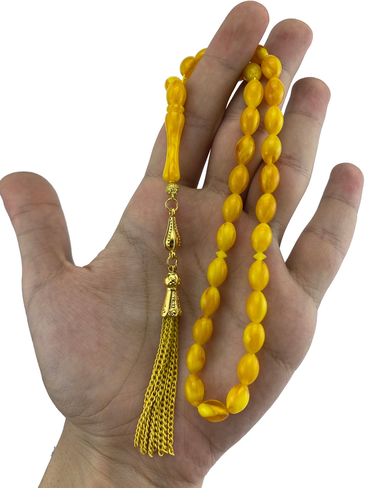 Hareli TesbihHareli TesbihToz Kehribar Tesbihler