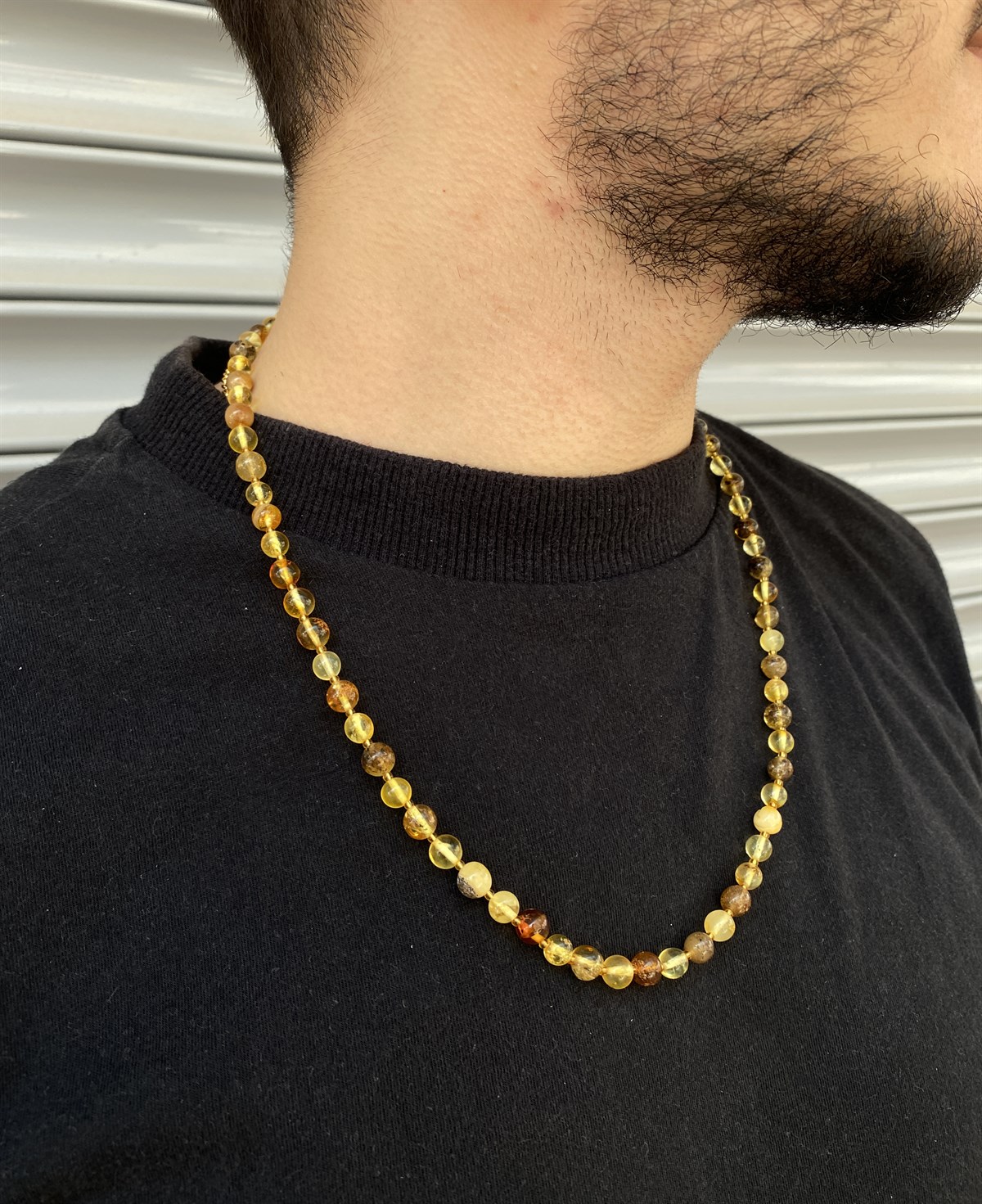 Kehribar KolyeKehribar KolyeKehribar Kolyeler