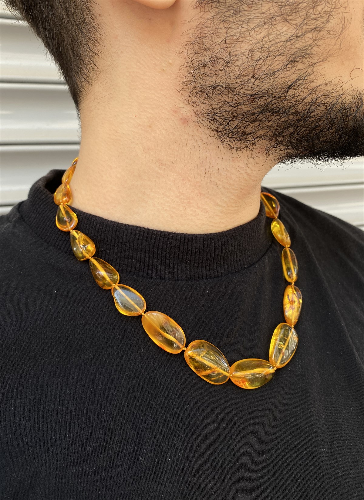 Kehribar KolyeKehribar KolyeKehribar Kolyeler