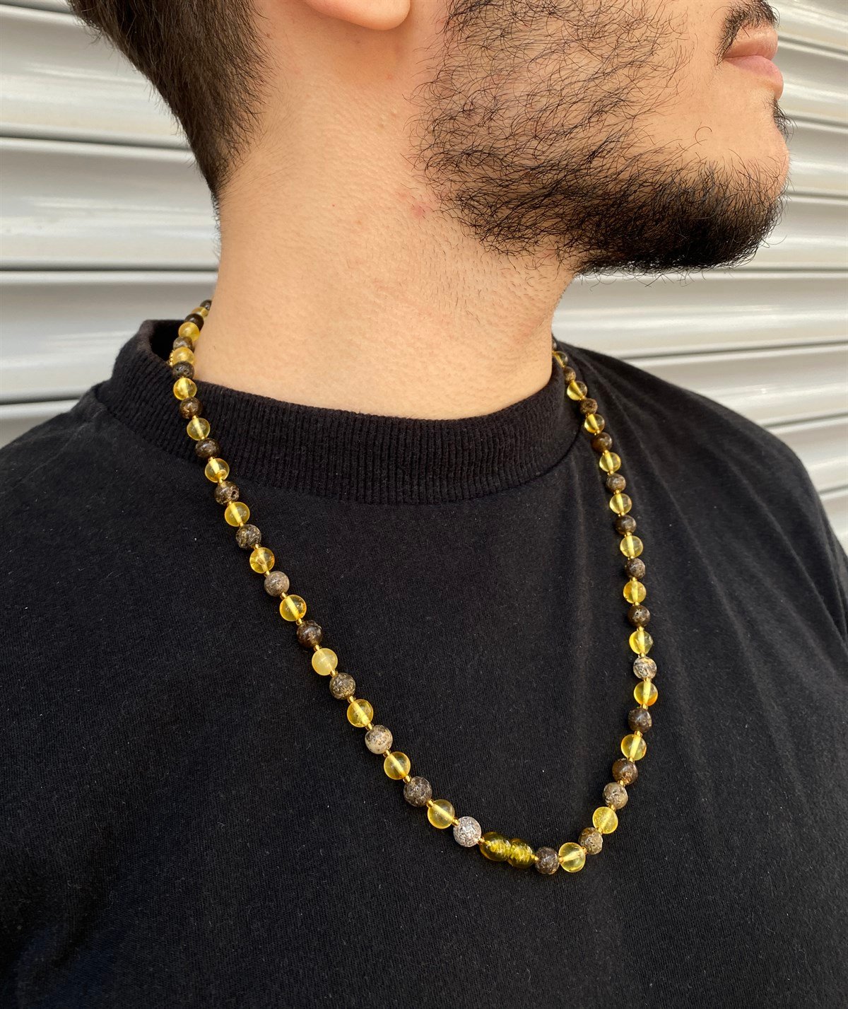 Kehribar KolyeKehribar KolyeKehribar Kolyeler