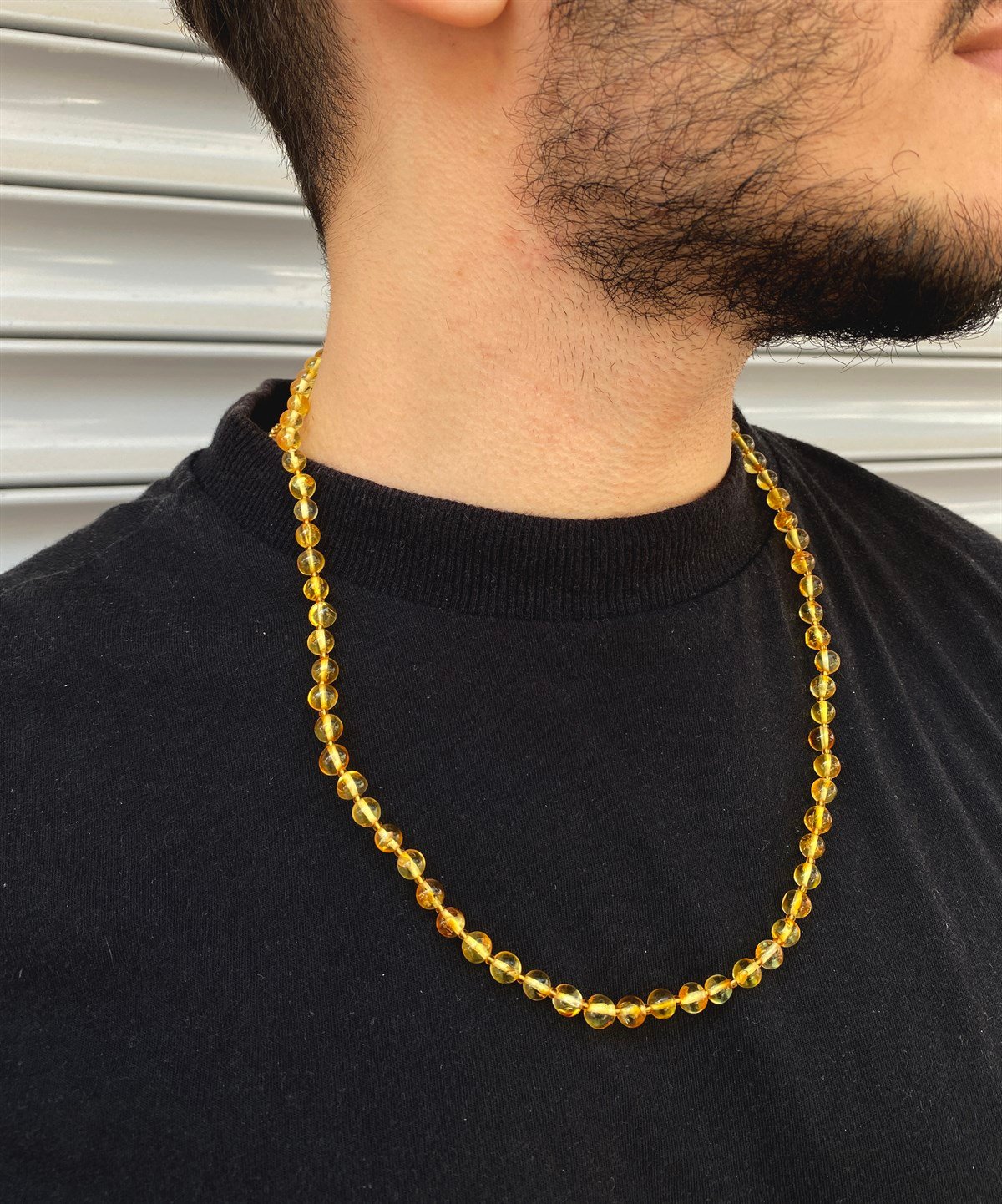 Kehribar KolyeKehribar KolyeKehribar Kolyeler