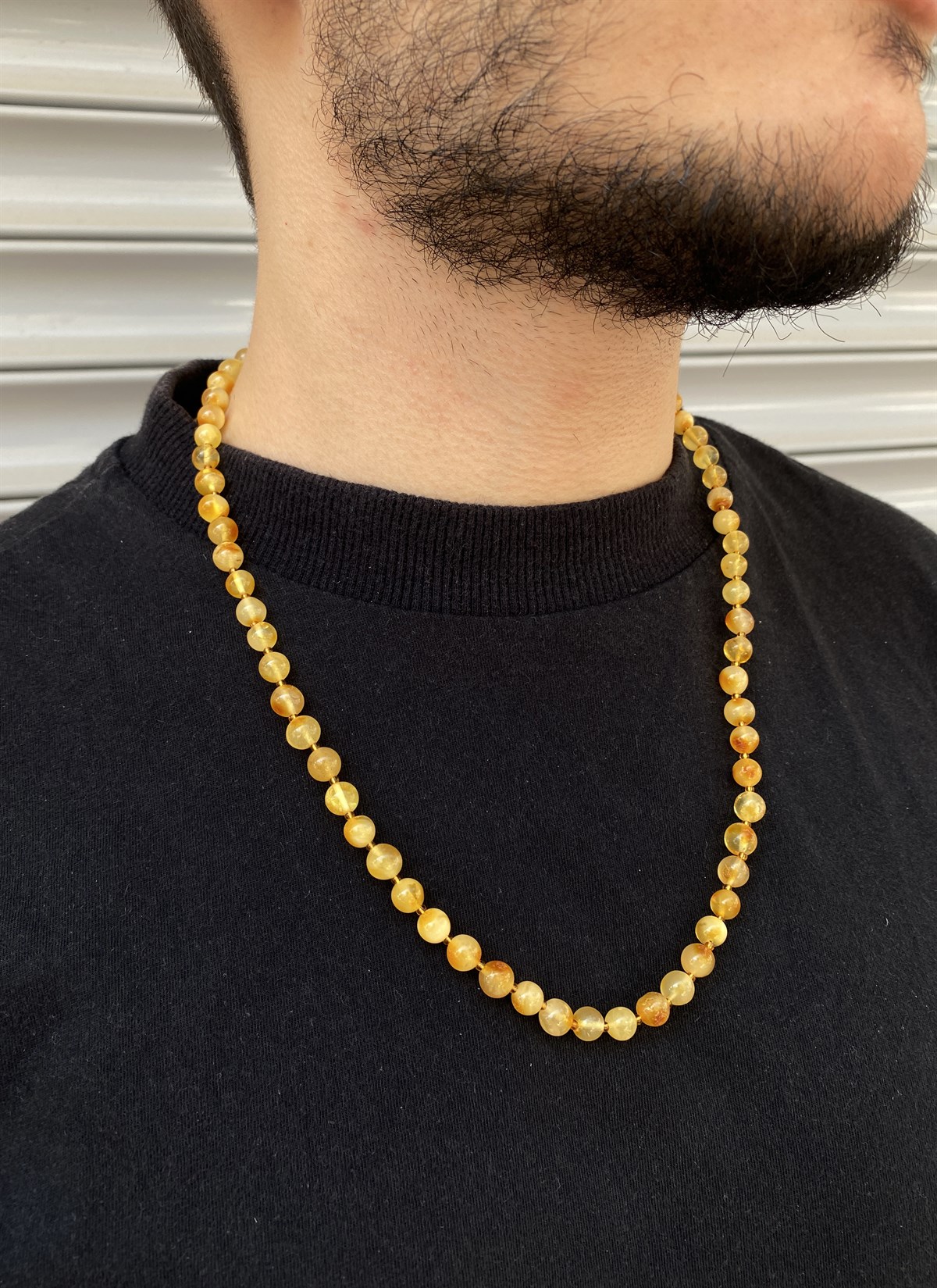 Kehribar KolyeKehribar KolyeKehribar Kolyeler