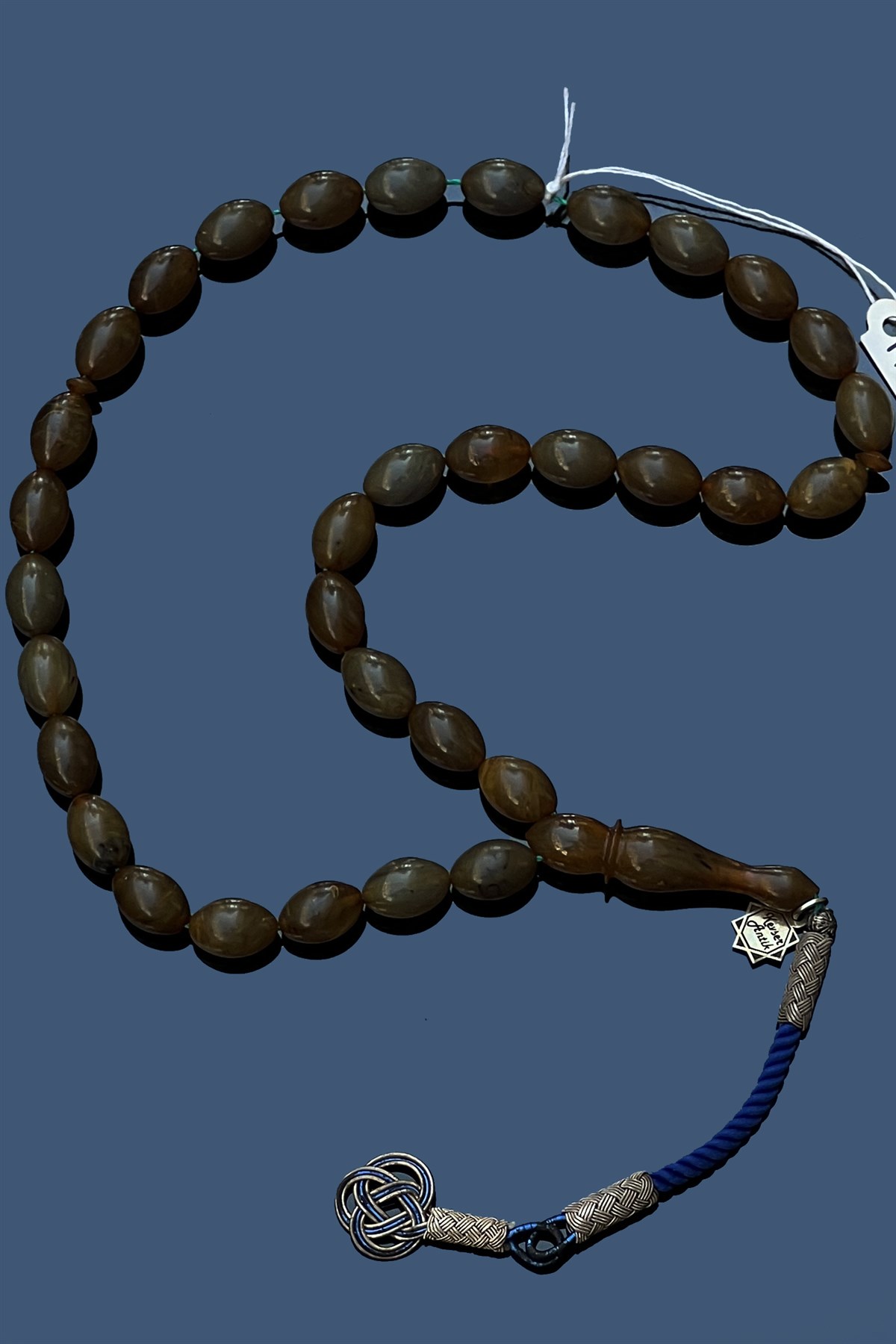 Mersin TesbihMersin Tesbih - Kevser AntikSıkma-Ateş Kehribar Tesbihler