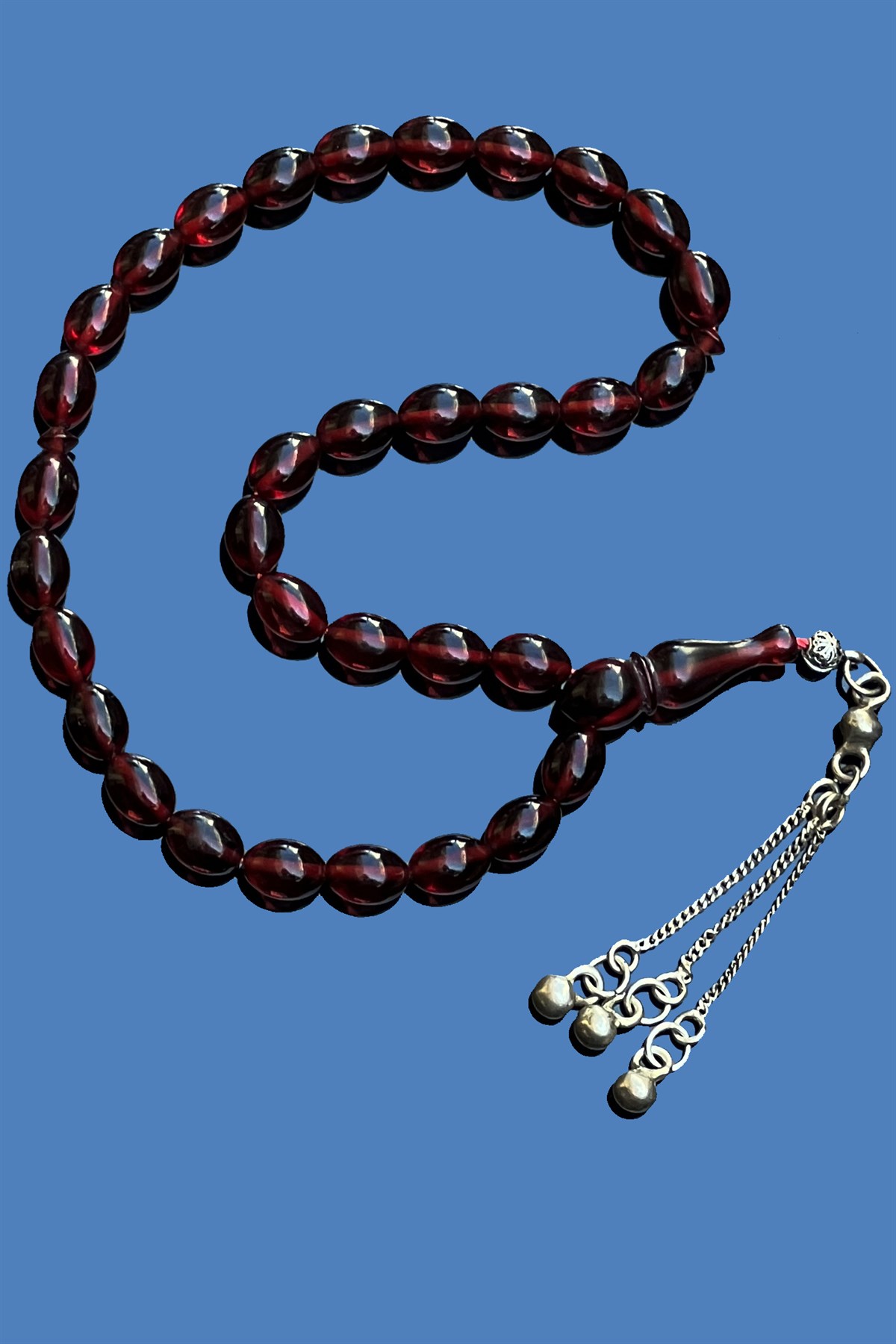 Mini Ateş Kehribar TesbihMini Ateş Kehribar Tesbih - Kevser AntikSıkma-Ateş Kehribar Tesbihler