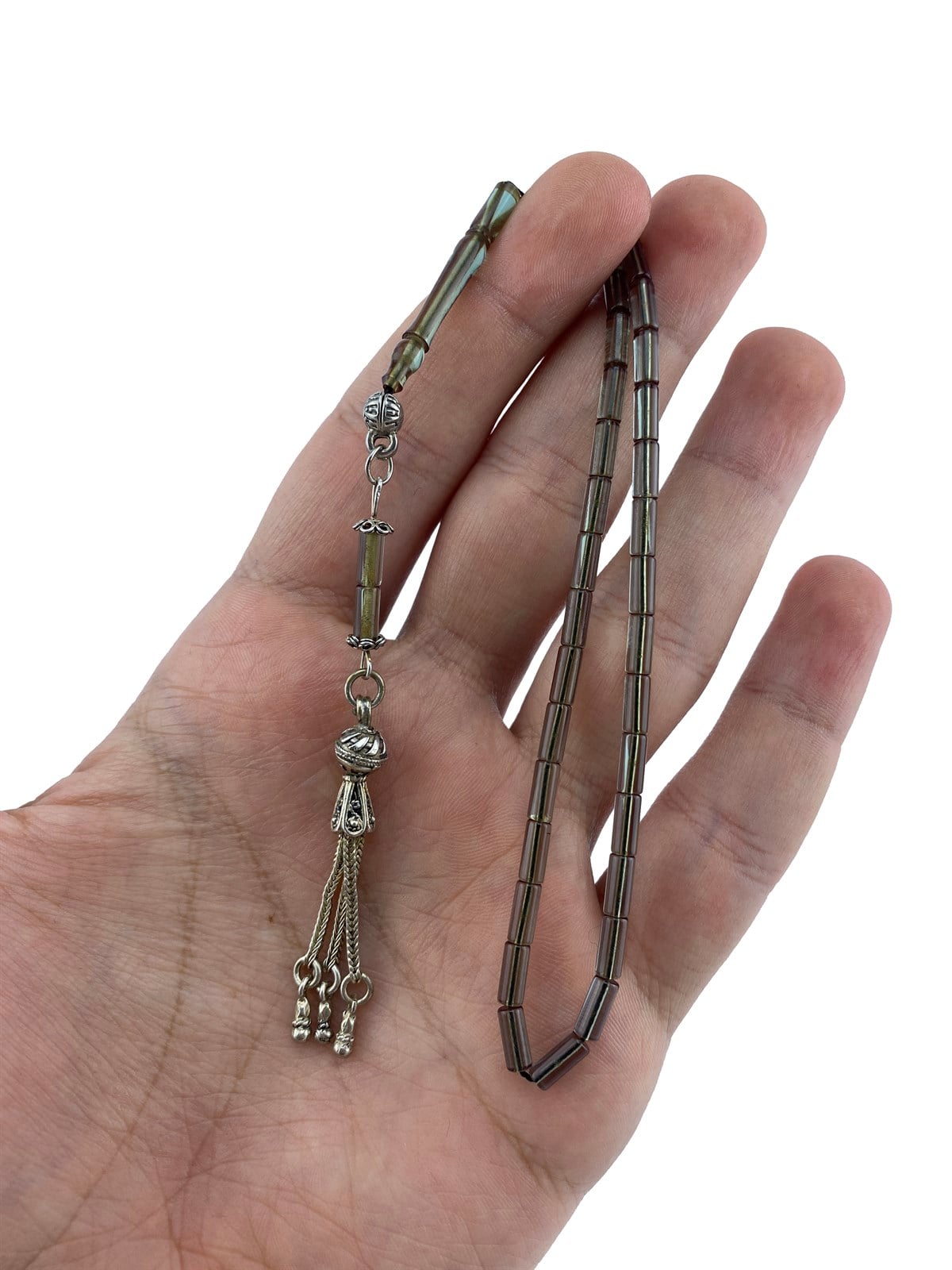 Mini Kapsül Kehribar TesbihMini Kapsül Kehribar TesbihSıkma-Ateş Kehribar Tesbihler