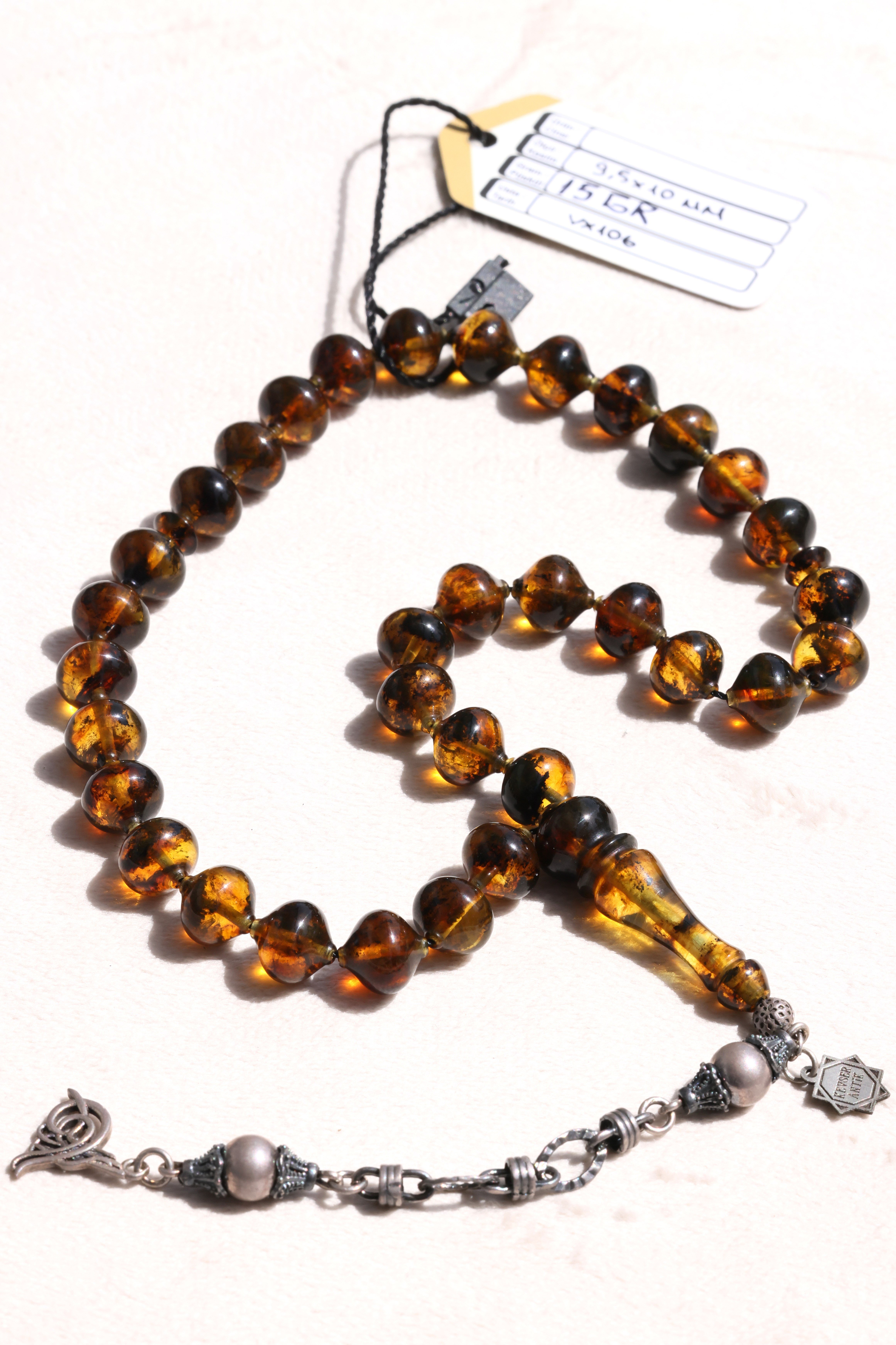 Press Baltık Damla KehribarPress Baltık Damla Kehribar - Kevser AntikDamla Kehribar Tesbihler