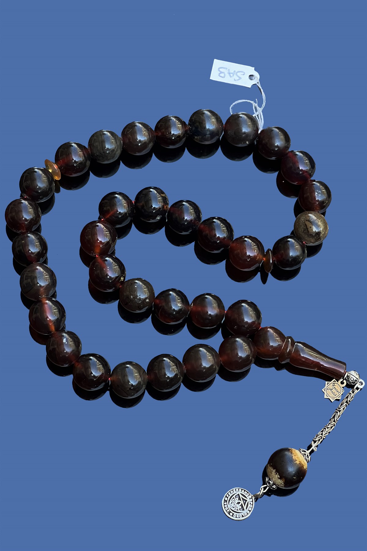 Sumatra AmberSumatra Amber - Kevser AntikDamla Kehribar Tesbihler