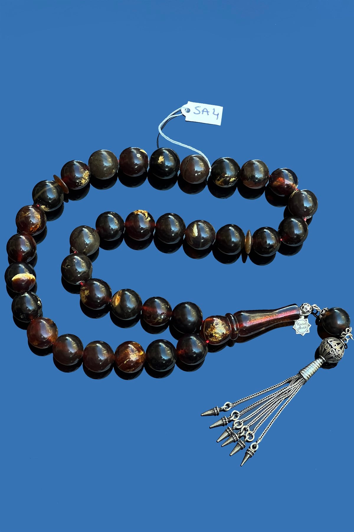 Sumatra AmberSumatra Amber - Kevser AntikDamla Kehribar Tesbihler