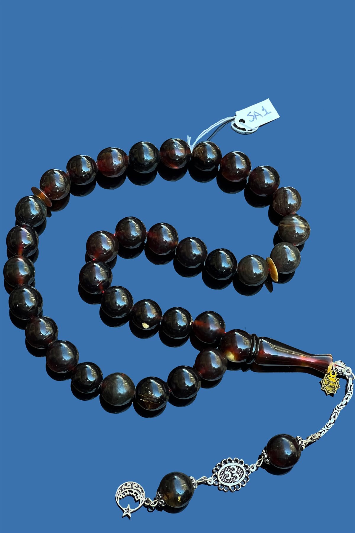 Sumatra AmberSumatra Amber - Kevser AntikDamla Kehribar Tesbihler